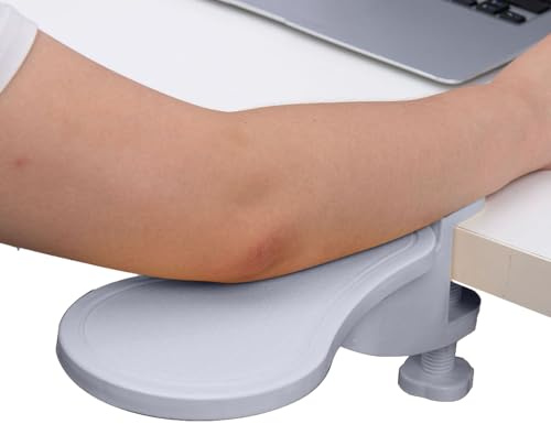 Armstöd För Skrivbord Justerbart Ergonomiskt Handledsstöd Och Bekväm