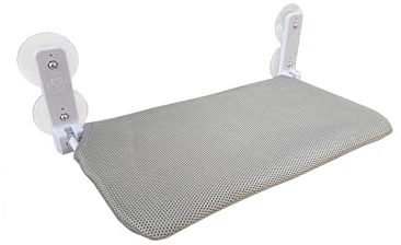 KAJILE Lit pour Fenêtre à Chat,Hamac de Fenêtre à Chat avec 4 Ventouses,Siège Économiseur d’Espace pour Chats,Gris