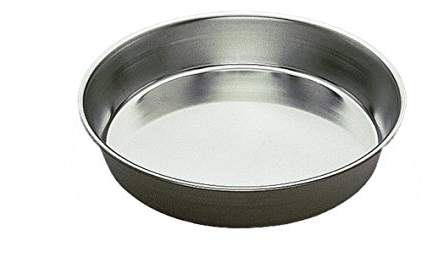 GOBEL - Moule à manqué rond uni - Fer blanc - Matériau recyclable - Ø 16 cm