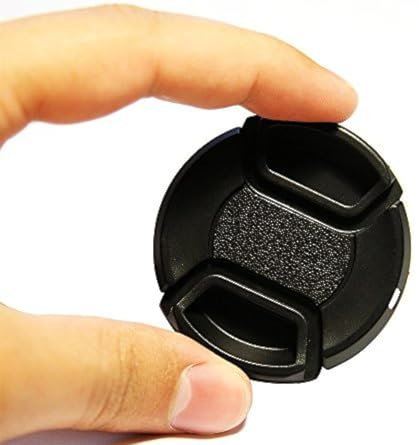 Lens Cap Cover Keeper Protector for Panasonic AG-AC90 AG-AC90A HC-X900 HC-X920 PV-DV1000 HC-X1000 Camcorder Video Camera