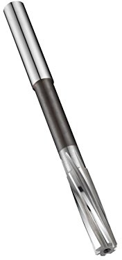 Dormer B400 B4006.0 Carbide Straight Shank Chucking Machine Reamer with H7 Accuracy, Diameter 6.0 mm, Single Pack