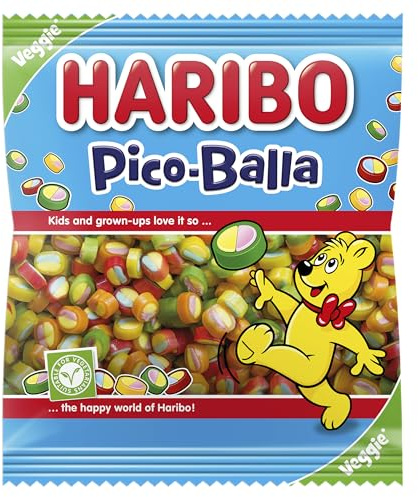 Haribo - Pico Balla Haribo 1Kg
