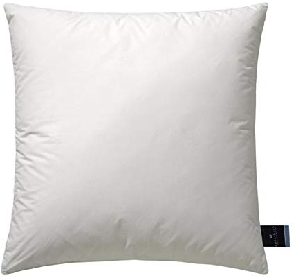 Billerbeck Daunenkissen | Elegance | 40 x 80 cm | besonders anschmiegsam | Federkissen | waschbar bis 60°C