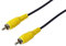 PremiumCord Câble RCA 1 x RCA M/10 m