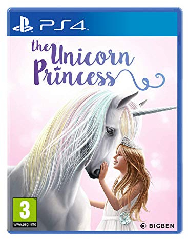 Videogioco Big Ben Unicorn Princess