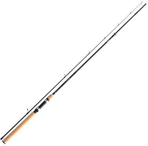 Daiwa Angelrute Leichte Spinnrute - Exceler UL/L Spin 2,60m 3-14g