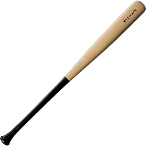 Louisville Slugger Legacy LTE Mix 30 Bate de béisbol, Unisex, Natural y Negro