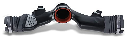 BESTPRICE ATP 1x Luftkanal inkl. 2x Luftmassenmesser 8-polig | Kompatibel mit: MERCEDES-BENZ C-CLASS, C-CLASS T-Model, E-CLASS, E-CLASS T-Model, M-CLASS, R-CLASS