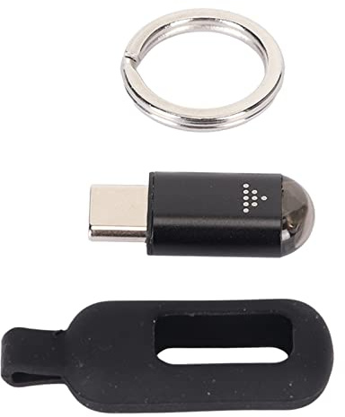 Smartphone-IR-Fernbedienungsadapter, Universeller Telefon-Infrarot-Fernbedienungssender mit USB-C-Anschluss, All-in-One-Fernbedienungsadapter für Klimaanlage, DVD-TV