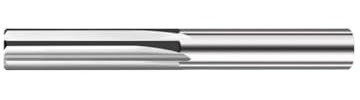 RTRCAGAKM Machine Reamer 5.91mm~7.42mm Straight Flute Solid Carbide Uncoated Tolerance Chucking Metal Cutter CNC For Aluminum(6.48x35x70x6T)
