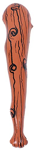 INOOMP 1 Stück Jubelnder Stock Jungs Griff Party-Jubelspielzeug groß thematisiert aufblasbare Fledermäuse Riesenbaseballschläger aufblasbar aufblasbarer Baseballschläger PVC