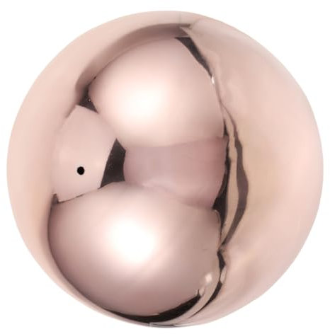 UKCOCO Riflettente in Acciaio Inossidabile Design Forma Per Giardini e Decorazioni Esterne Facile Da Installare e Trasportare