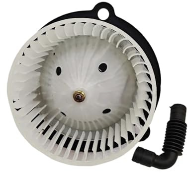 Motore del ventilatore del riscaldatore del riscaldamento dell'aria condizionata A/C 12V AC compatibile per KUBOTA 161 163 compatibile per YANMAR