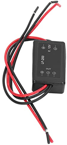 Srliya LED Flash Stroboscope Alternative Module de Clignotage Gauche et Droit pour le Voyant D'arrêt de Queue Automobile DC12V