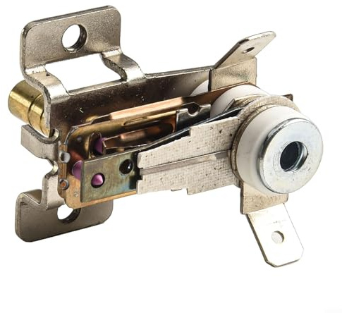 Einstellbarer Schalter Heizung Bimetall Thermostat KST-220