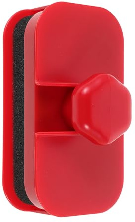 Warmhm Kit Tampone Lucidante in Schiuma per Ceratura Auto Applicatore Manuale per Cera Impugnatura Ergonomica Spugna Riutilizzabile per Smalto e Veicoli Adatto a Tutti i Tipi di