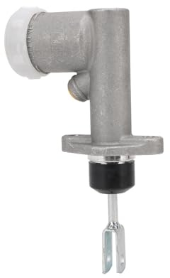 Cocoarm Accouplement de Maître-cylindre Hydraulique 3/4 Pouces, Pompe à Fluide en Métal, Maître-cylindre de Frein à Main Fiable pour Remorques