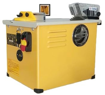 da tavolo for la lavorazione del legno da tavolo multifunzionale for legno da tavolo senza polvere for uso domestico elettrica 2300W 4900r / min, Professionale, set di strumenti