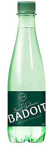 Eau gazeuse Badoit bouteille 50 cl - Carton de 30