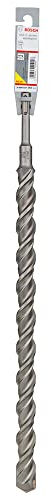 Bosch Professional Hammerbohrer SDS plus-3 (für Beton, 25 x 400 x 450 mm, Zubehör Bohrhammer)