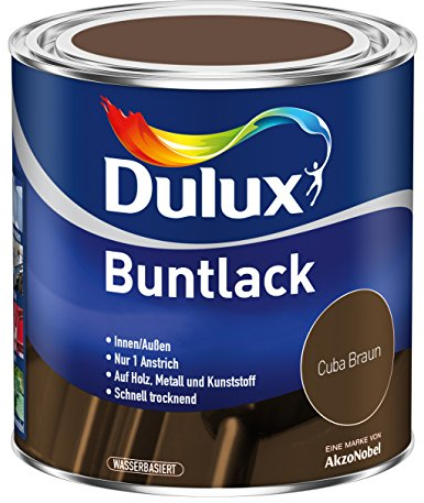 AKZO NOBEL (DIY DULUX) Buntlack glänzend 0,250 L, 5194697