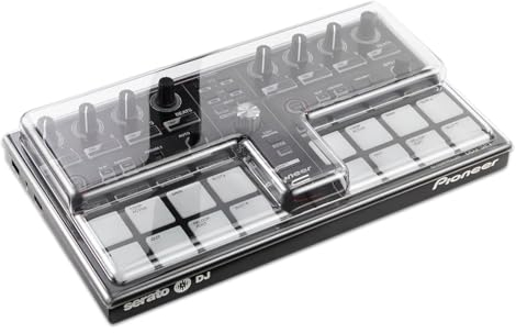 Decksaver Pioneer SP1 Cover - Custodia per attrezzatura DJ