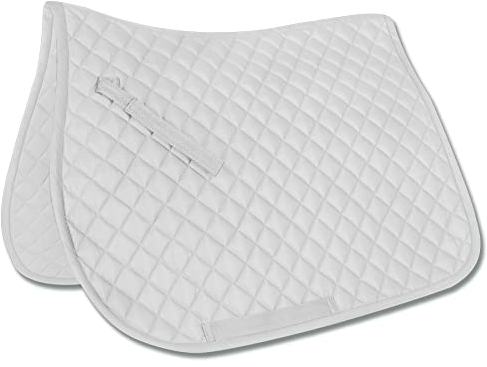 WALDHAUSEN Schabracke Felix, weiß, D