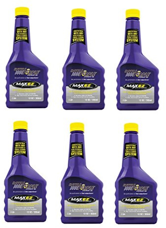 Royal Purple Max EZ High Performance Synthetic Power Steering Fluid - 12 oz. (Case of 6)
