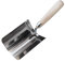 Stainless Steel Semicircular Outside Corner Trowel External