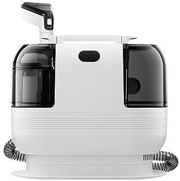 Lavadora de tela eléctrica de 220V, aspiradora para alfombras, cortinas, sofá, máquina de limpieza por succión en aerosol de 350W