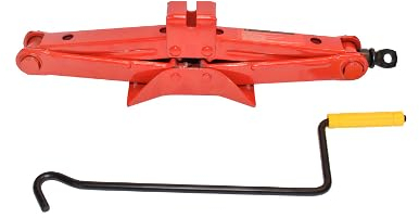 Cric a pantografo 2T 100-390mm