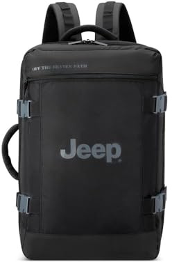 DELSEY Unisex Js007c BACK PACK (1er Pack)