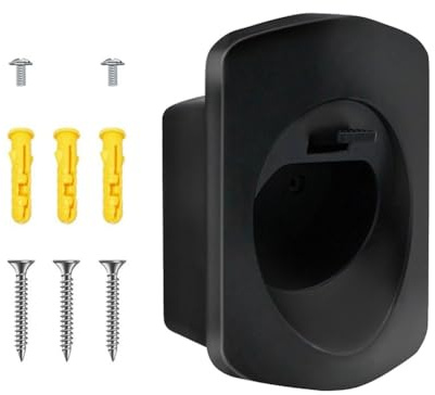Bosiyrggrl Type 2 Wall Mount Charging Cable Wall Box for Charger Holder Cable Mount for Charger Accessories