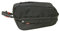 KLICKfix Fahrradtasche CONTOUR SATTELTASCHE, schwarz, M, 0217S, 26 x 12 x 14 cm