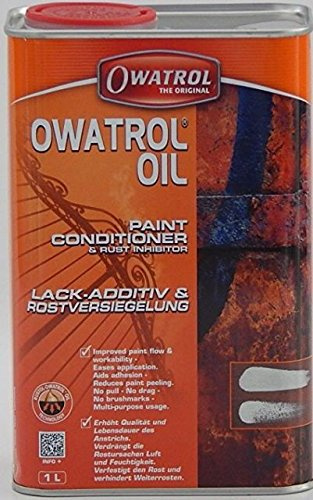 Owatrol Owatrol Après-shampoing pour peinture à l'huile 500 ml