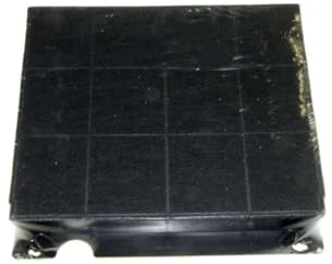 Filtre à charbon type 15 d'origine 230 x 210 x 30 mm Hotte 9029793818, 9029800456 ELECTROLUX Hotte 9029793818, 9029800456 ELECTROLUX