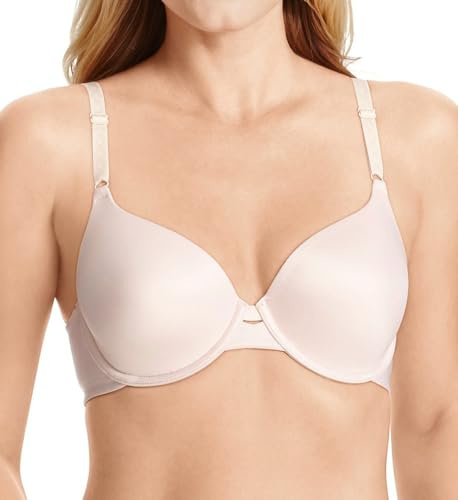 Warner's womens Cloud 9 Underwire Contour Full Coverage bras, Sandshell, 34B US