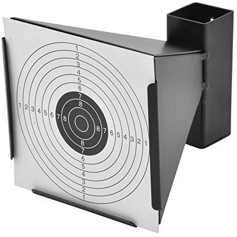 BigDean Kugelfang 140x140 cm Scheibenkasten Luftgewehr Luftpistole | Zielscheiben