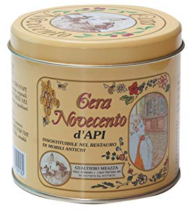 Wachs Novecento Y921 Bienenwachs, Walnuss medium, 500 ml
