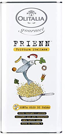 OLIO FRIENN LT5 OLITALIA