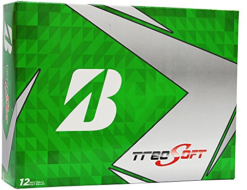 Bridgestone Golf Ball, Grün, 12er Pack, Stitched, Recreation Ball