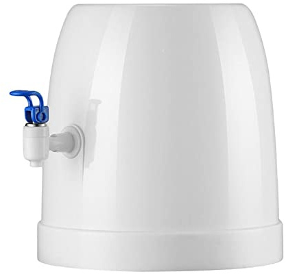 Homyl Dispensador de Agua Botella Reutilizable Máquina Fuente de Plástico Portátil Aplicable en Hogar Oficina Dormitorio Escuela Al Aire Libre, mi, tal como se describe
