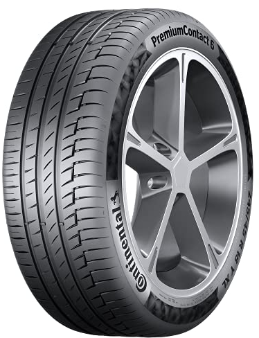 Continental PremiumContact 6 - 215/65 R17 99V - C/A/71 - Sommerreifen (PKW)