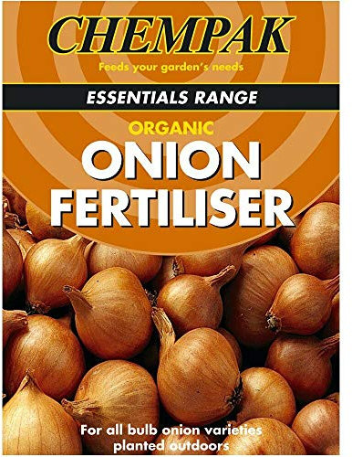 Chempak Onion Fertiliser Feed Shallot Garlic Essential Organic Nutrients 750g