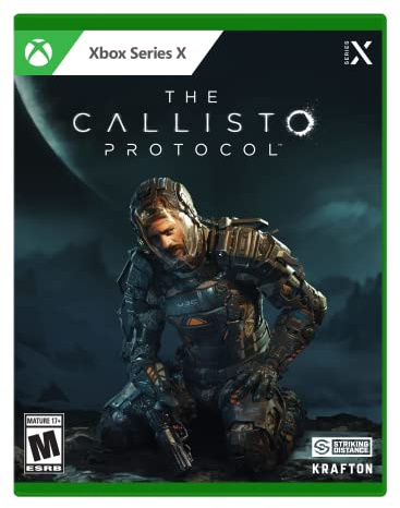 The Callisto Protocol Standard Edition for Xbox Series X S