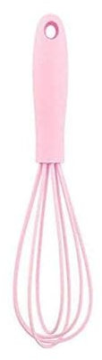 Küche Silikon Schneebesen Schneebesen 17cm Eier Mixer Küchenutensilien Ei Werkzeuge Kochschäumer Wisk Koch MixerProfessionelle Verarbeitung