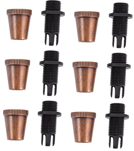 Hemobllo 6 Piezas Abrazaderas Para Cable Antiguo Sujetadores Para Cables De Iluminación De Techo Lámparas Colgantes Organizador Seguro