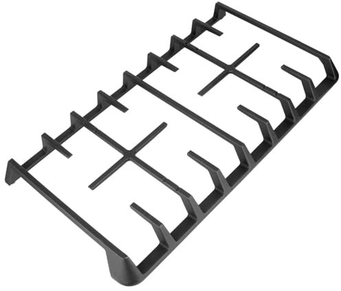 DG94-00937A Herd Brenner Rost Ersatzteile für Samsung Gas Range NX58H5600SS NX58F5500SS NX58H9500WS Gusseisen Seitengitter Range Rost für Samsung Gasherd Top Ersatzteile