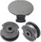 2 pezzi Bobine,1 pezzi Copertura Compatibile con Bosch Art 23 SL 26,EasyGrassCut 18 23 26,Copertura F016F05320,Bobina di Nylon,Bobina di ricambio del tagliaerba,bobine di ricambio per EasyGrassCut