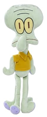 Simba Spongebob Thaddäus Tentakel 35cm Plüschfigur ab den ersten Lebensmonaten geeignet